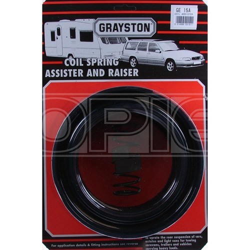 Coil spring assister 51mm - spring,