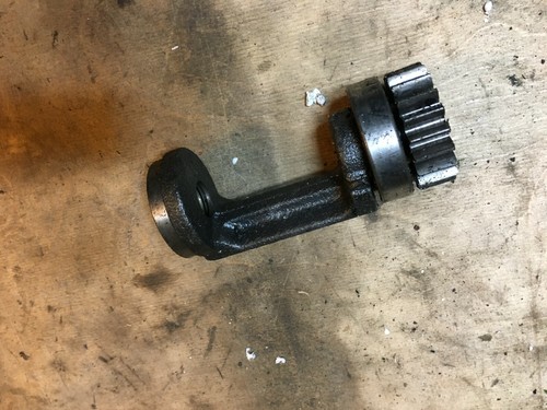 Honda mbx125 balance shaft - honda,