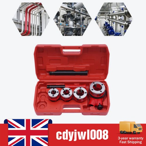 Pipe threading kit bspt - pipe,