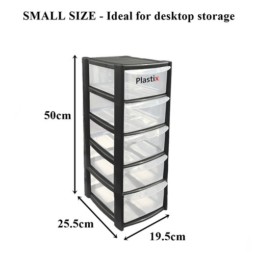 Tiers mini plastic - mini,