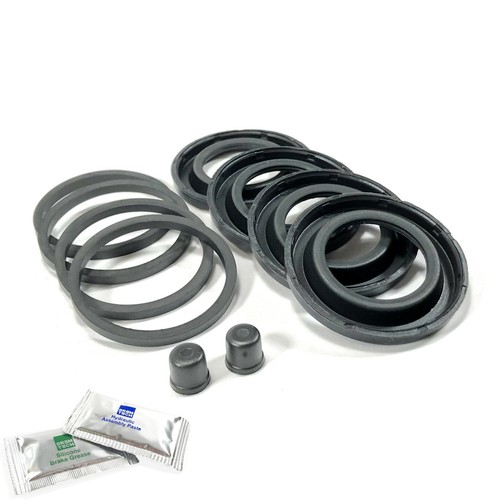 Rear brake caliper repair kits - caliper,