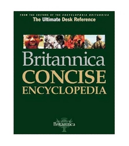 New britannica concise - britannica,