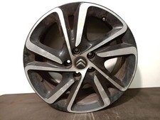 9813863177 Wheel Rim for Citroen C4 Spacetourer (3D) 1.5 Bluehdi 130 2018 5555924