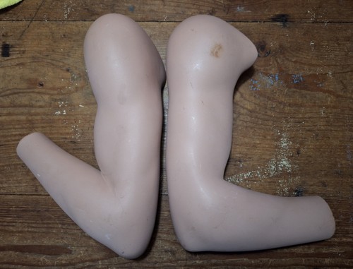 Vintage mannequin arms adult - vintage,