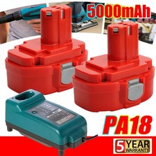5.0Ah Battery / Charger for