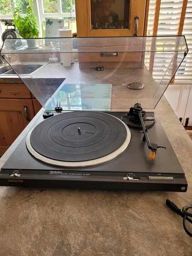 Technics d210 direct drive - technics,