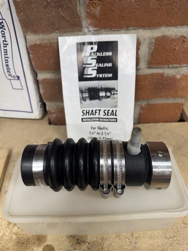 Pss propeller shaft - pss,