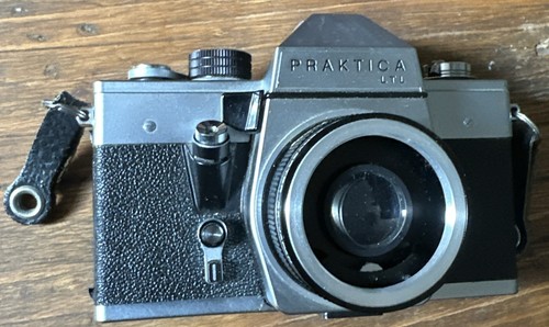 Praktica ltl vintage camera - ltl,