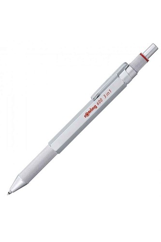 Rotring 600 1 multicolour - 600, in