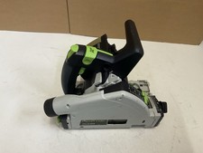 Festool TSC 55 REB Plunge Cut