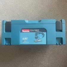 Makita Macpac Type 2 Case With DJV190Z Macpac Inlay Tray - Brand New Unused