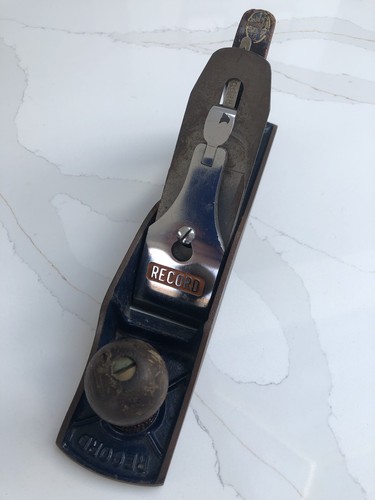 Record technical jack plane - jack,