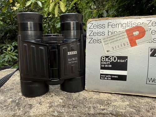 Zeiss 8x30 bgat dialyt roof - bgat,