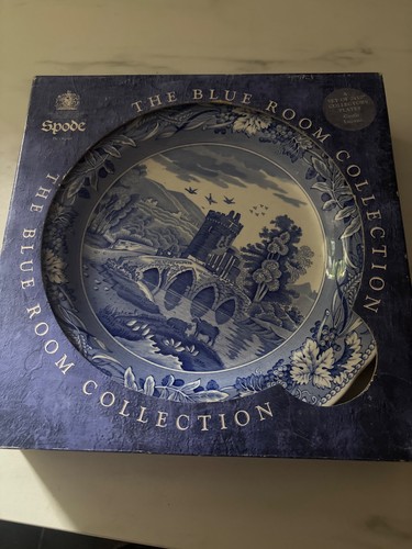Set spode blue room - set, of