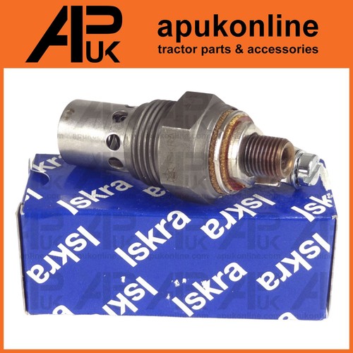Iskra heater glow plug screw - heater,