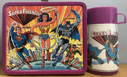 1976 aladdin super friends - 1976,