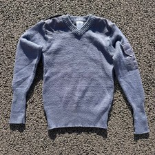 Commando Pullover Wool Jumper