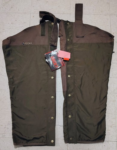 Rocky briarproof upland - rocky,