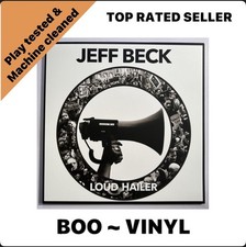 JEFF BECK - Loud Hailer, Vinyl