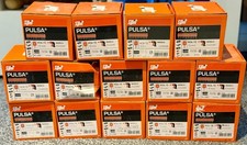 Brand New SPIT PULSA NAILS 15/22/40MM…500 Nails Per Box+gas,23 Boxes Left