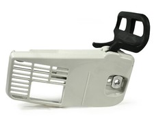 Sprocket Cover With Brake Mechanism Fits Stihl 020T MS200T MS 200T Cover