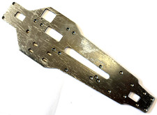 Thunder Tiger TS4N Chassis. Slightly scuffed but uncrashed.