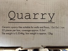 Still Boxed - 108 red square