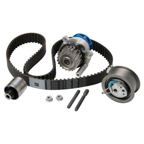 Timing belt kit water - belt, &