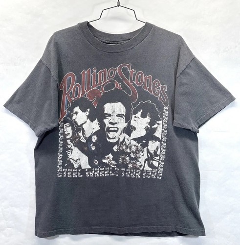 Rolling stones steel wheels - steel,