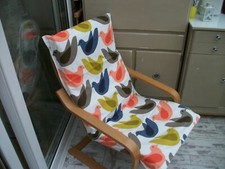  Handmade ikea poang chair
