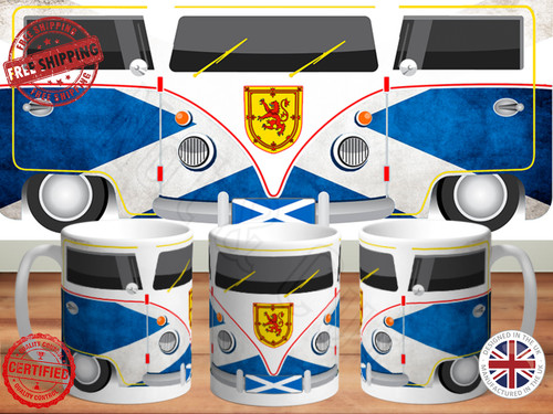 Camper van personalised reg - camper,