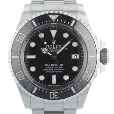 Rolex Deep Sea 136660 44 mm Black Dial Stainless Steel 2024 Watch Full Set