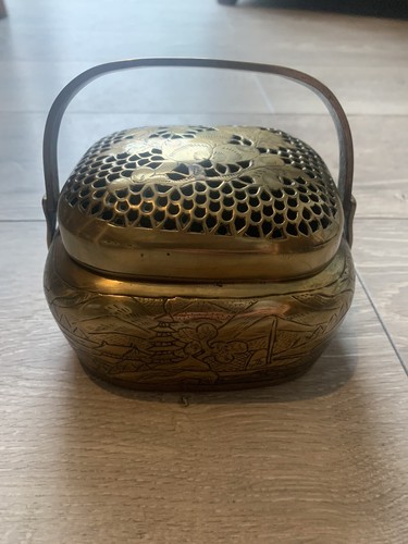 Antique chinese cricket - antique,