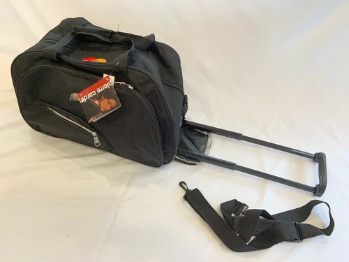 Pierre cardin black cabin - 18",