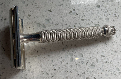 Gillette metal ball end - , safety