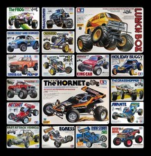 Metal Poster Vintage Rc Car
