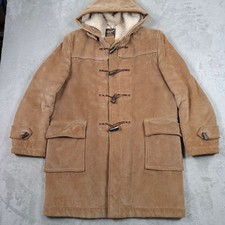 Gloverall Duffle Coat Mens XXL