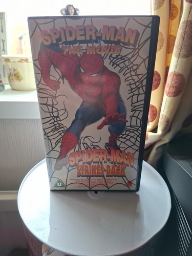 Spider man strikes back - spider-man,