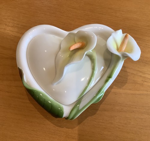 Vintage graff porcelain lidded - porcelain,