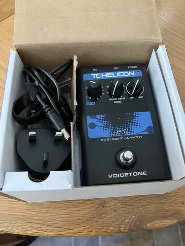 Helicon voicetone h1 - tc,