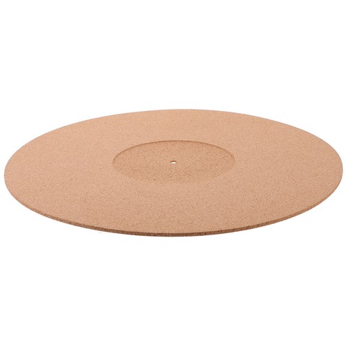 Cork turntable mat - cork,