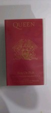 Queen Greatest Flix I & II Double VHS Red Double Set-Original 1990 Rare Release