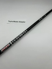 Graphite Design TOUR AD XC-6 Stiff Driver Shaft 44 in TaylorMade adapter *990
