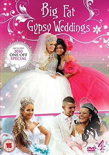Big fat gypsy weddings - big,
