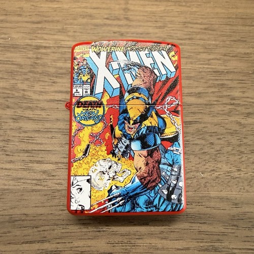 Wolverine ghostrider cover - x,