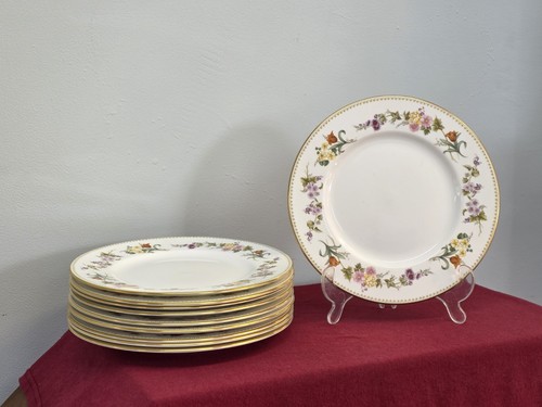 Small wedgwood mirabelle - 10, x