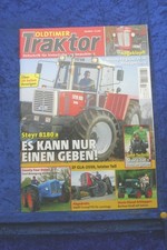 Classic Tractor 10/15 Steyr