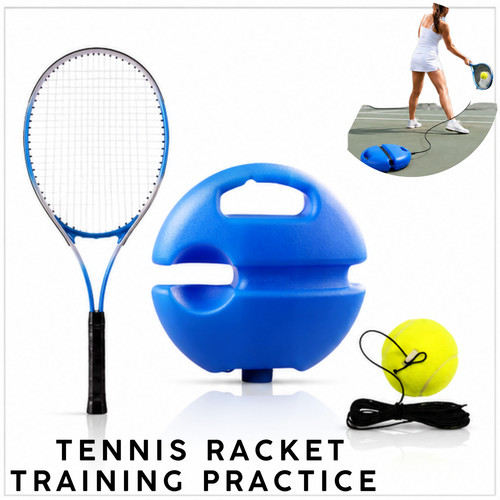 Tennis racket training - tennis,