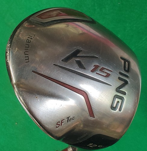 Ping k15 driver - degree, /