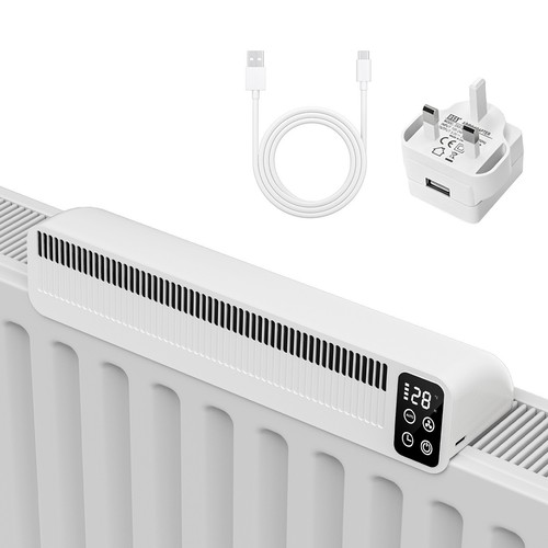 Radiator fan booster smart - booster,